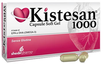 KISTESAN 1000 20 CAPSULE MOLLI 34 G - Farmacianuova.eu