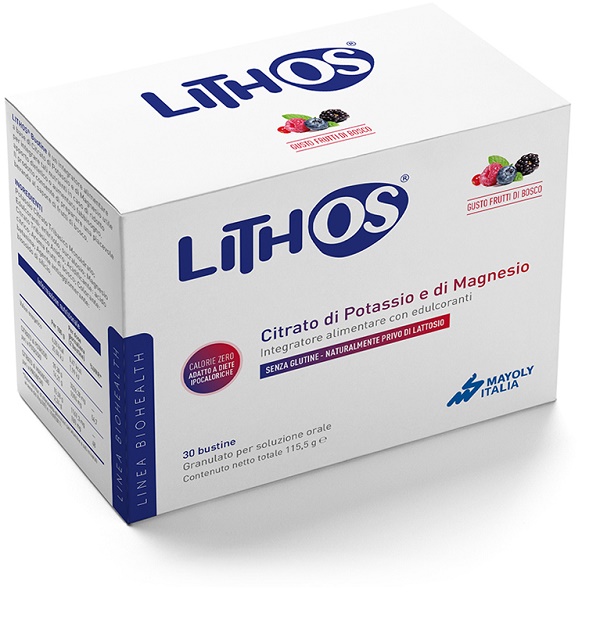 LITHOS 30 BUSTINE - Farmacianuova.eu
