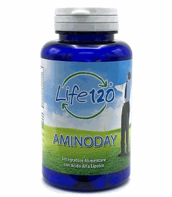 AMINODAY 90 COMPRESSE - Farmacianuova.eu