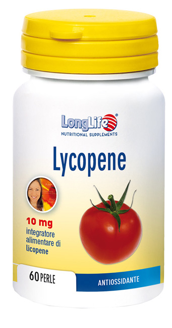 LONGLIFE LYCOPENE 60 PERLE DI GELATINA DA 700 MG - Farmacianuova.eu