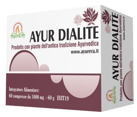 AYUR DIALITE 60 COMPRESSE 1 G - Farmacianuova.eu