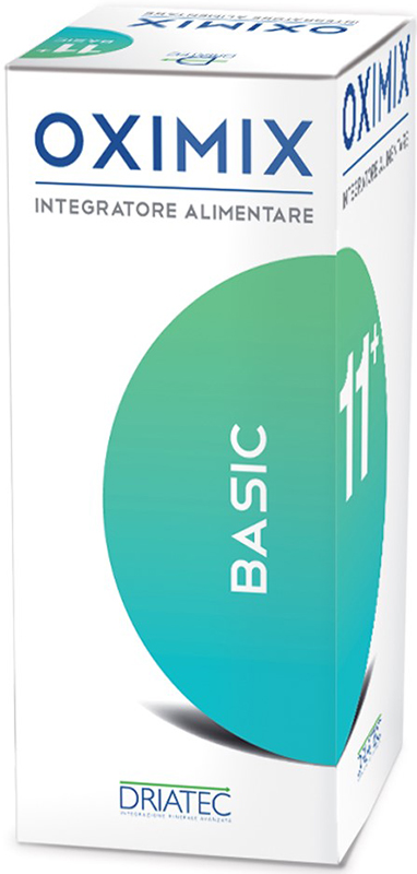 OXIMIX 11+ BASIC 160 CAPSULE - Farmacianuova.eu