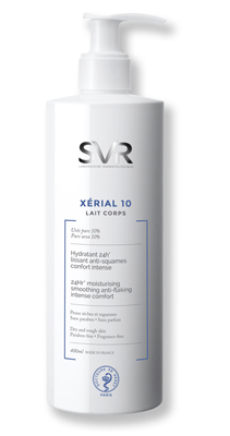 XERIAL 10 LATTE CORPO 400 ML - Farmacianuova.eu
