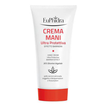 EUPHIDRA CREMA MANI ULTRAPROTETTIVA 75 ML - Farmacianuova.eu