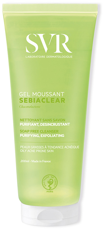 SEBIACLEAR GEL MOUSS 200 ML - Farmacianuova.eu