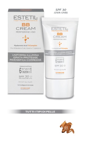 ESTETIL BB CREAM 03 30 ML - Farmacianuova.eu