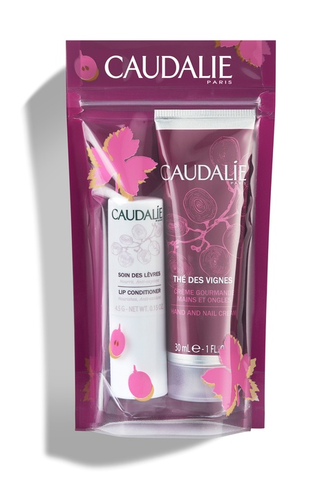 DUO INVERNO THE DES VIGNES 2015 CREMA MANI 30 ML + STICK LABBRA 4,5 G - Farmacianuova.eu