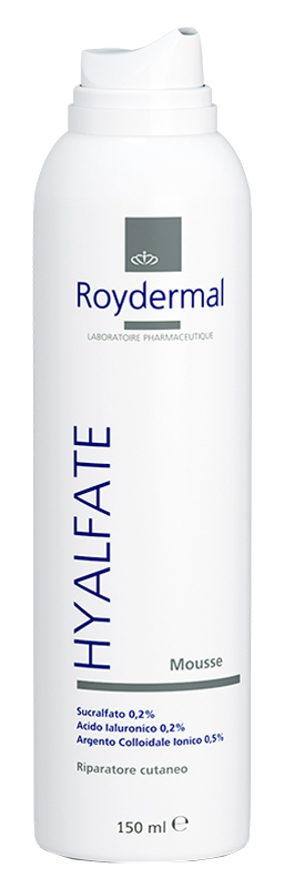 HYALFATE MOUSSE 150 ML - Farmacianuova.eu