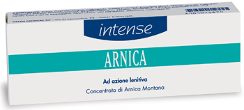 INTENSE ARNICA CREMA LENITIVA 60 ML - Farmacianuova.eu