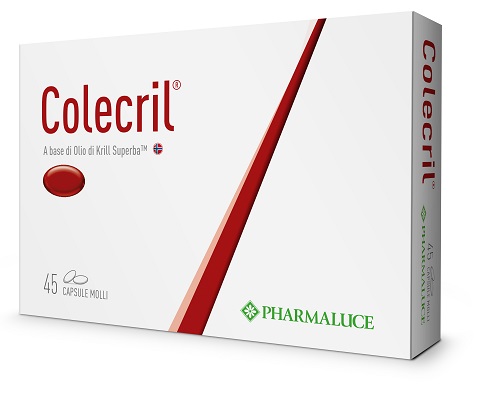 COLECRIL 45 CAPSULE MOLLI - Farmacianuova.eu