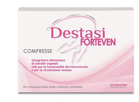 DESTASI FORTEVEN PLUS 20 BUSTE DA 1,25 G - Farmacianuova.eu