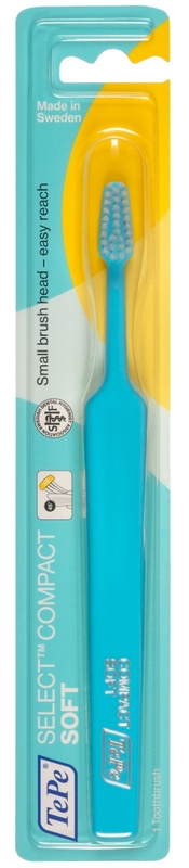 TEPE SPAZZ SELECT COMPACT SOFT - Farmacianuova.eu