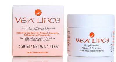VEA LIPO3 LIPOGEL EMOLLIENTE IDRATANTE - Farmacianuova.eu