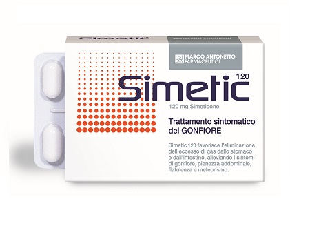 SIMETIC 120 30 COMPRESSE - Farmacianuova.eu