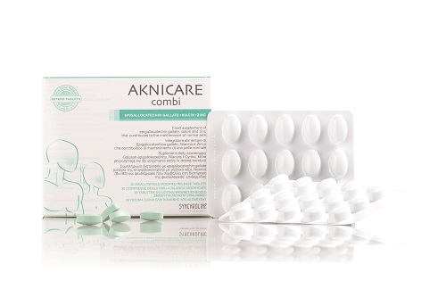 AKNICARE COMBI 30 COMPRESSE - Farmacianuova.eu