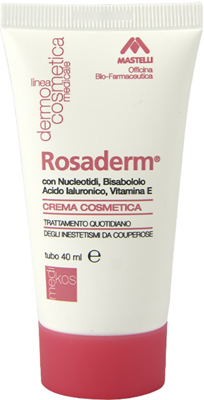 ROSADERM CREMA COUPEROSE 40 ML - Farmacianuova.eu