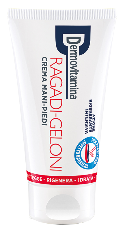 DERMOVITAMINA RAGADI GELONI CREMA MANI PIEDI 75 ML - Farmacianuova.eu