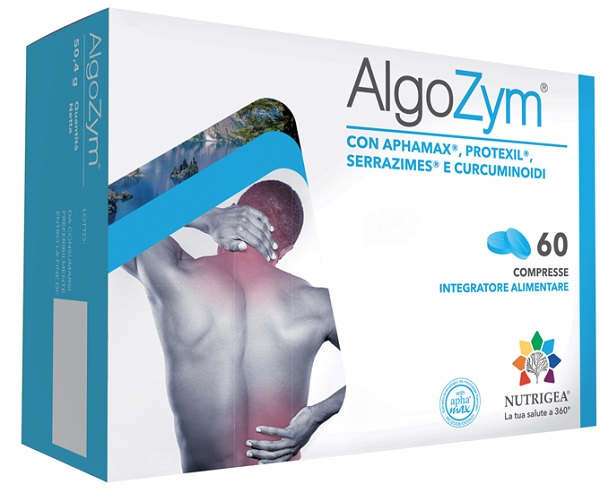 ALGOZYM 60 COMPRESSE - Farmacianuova.eu
