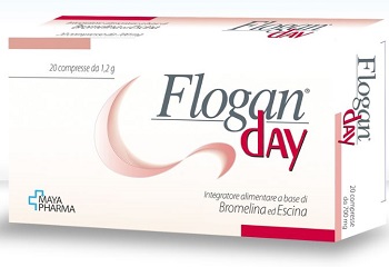 FLOGAN DAY 20 COMPRESSE - Farmacianuova.eu