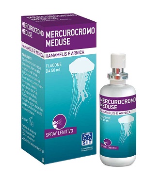 MERCUROCROMO MEDUSE SPRAY 50 ML - Farmacianuova.eu