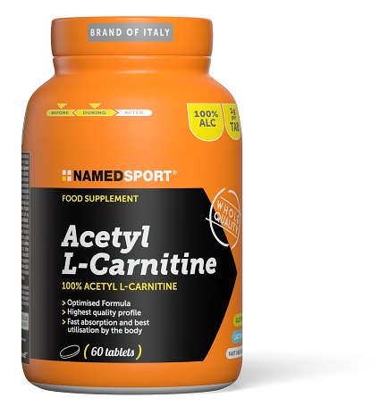 ACETYL L-CARNITINE 60 CAPSULE - Farmacianuova.eu