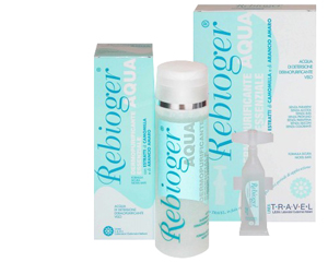 REBIOGER ACQUA DERMOPURIFICANTE 200 ML - Farmacianuova.eu