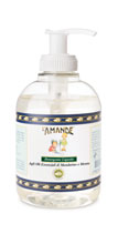 L'AMANDE MARSEILLE DETERGENTE LIQUIDO OLI ESSENZIALI MANDARINO MENTA 300 ML - Farmacianuova.eu