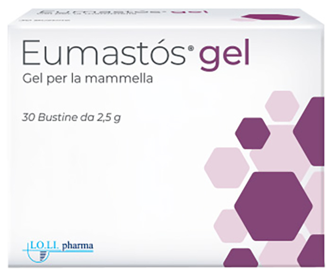 EUMASTOS GEL 30 BUSTINE - Farmacianuova.eu