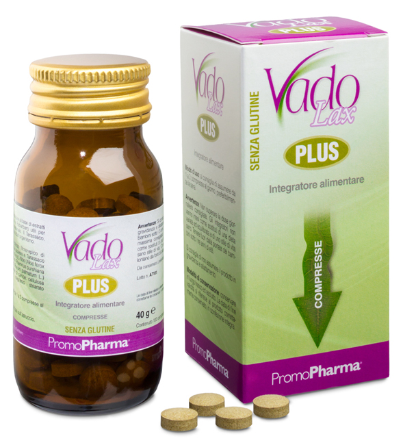 VADO LAX PLUS 100 COMPRESSE - Farmacianuova.eu