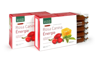 ROSA CANINA ENERGIE BIOLOGICO 10 AMPOLLE BEVIBILI DA 10 ML - Farmacianuova.eu
