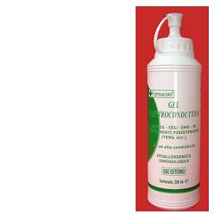 GEL ELETTROCONDUTTIVO PER ECG EEG EMG PE 250 ML - Farmacianuova.eu