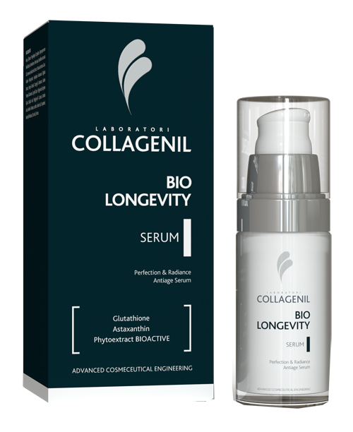 COLLAGENIL BIO LONGEVITY SERUM 30 ML - Farmacianuova.eu