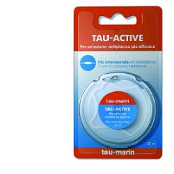 TAUMARIN FILO INTERDENTALE TAU ACTIVE - Farmacianuova.eu