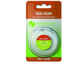TAUMARIN FILO INTERDENTALE SLIM 25 MT - Farmacianuova.eu