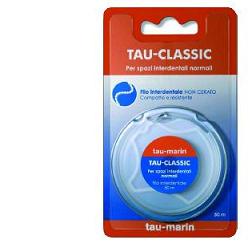 TAUMARIN FILO INTERDENTALE CLASSICO NON CERATO 50 M - Farmacianuova.eu