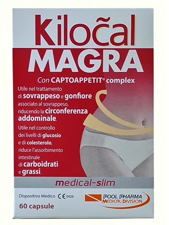 KILOCAL MAGRA 60 CAPSULE - Farmacianuova.eu