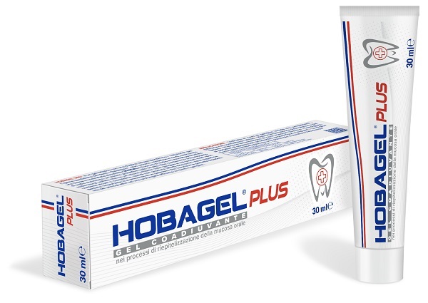 HOBAGEL PLUS GEL COADIUVANTE 30 ML - Farmacianuova.eu