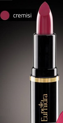 EUPHIDRA LIP ART ROSSETTO CREMISI - Farmacianuova.eu