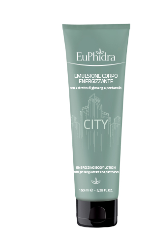 EMULSIONE CORPO CITY 150 ML - Farmacianuova.eu