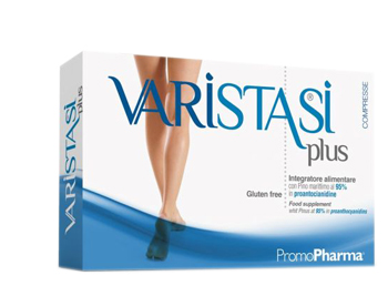 VARISTASI PLUS 20 COMPRESSE - Farmacianuova.eu