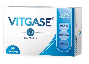 VITGASE 30 COMPRESSE - Farmacianuova.eu