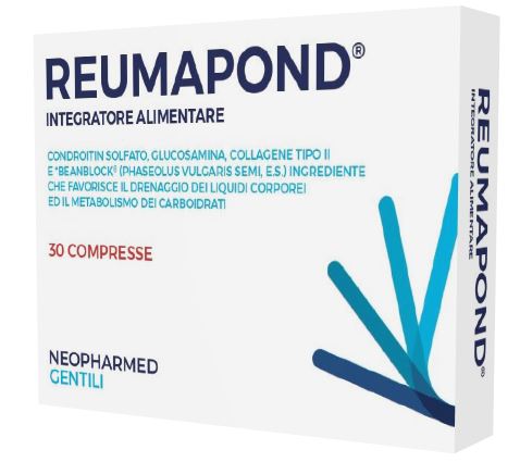 REUMAPOND 30 COMPRESSE - Farmacianuova.eu