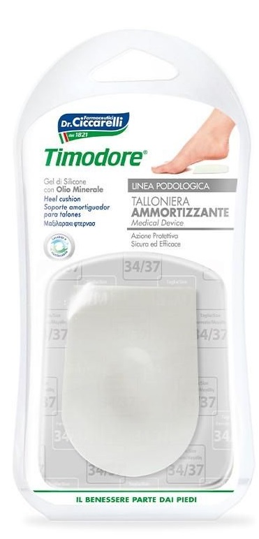 TIMODORE TALLONIERA TAGLIA 34-37 - Farmacianuova.eu