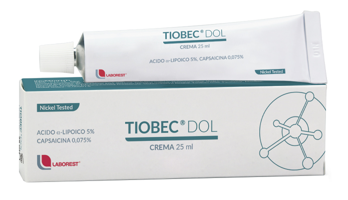 TIOBEC DOL CREMA 25 ML - Farmacianuova.eu