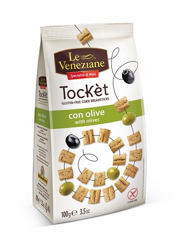 LE VENEZIANE TOCKET OLIVE 100 G - Farmacianuova.eu