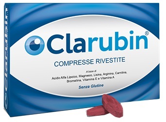 CLARUBIN 30 COMPRESSE - Farmacianuova.eu
