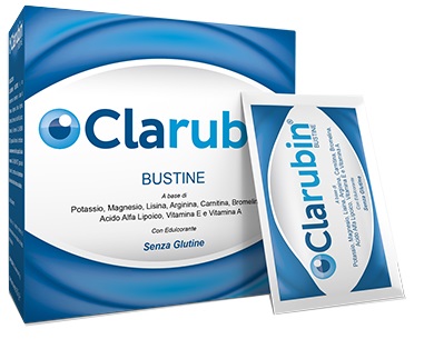 CLARUBIN 20 BUSTINE 4,5 G - Farmacianuova.eu