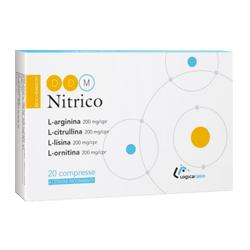 DDM NITRICO 20 COMPRESSE - Farmacianuova.eu
