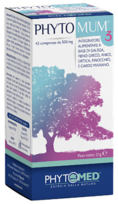 PHYTOMUM3 42 COMPRESSE 21 G - Farmacianuova.eu