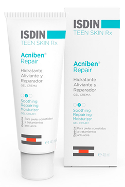 ACNIBEN REPAIR GEL CREMA IDRATANTE 40 ML - Farmacianuova.eu